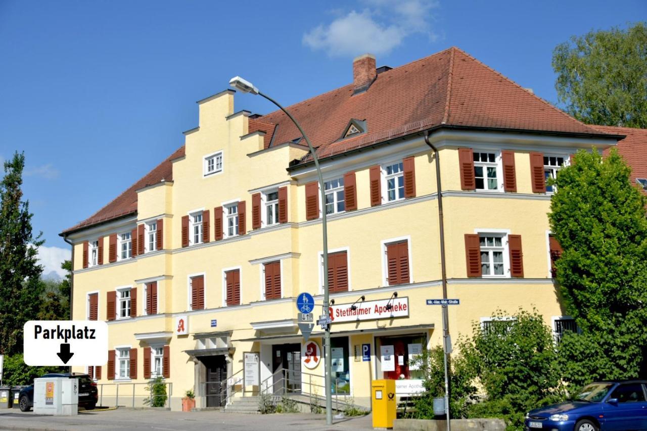 White Midsommar - Stilvolle Wohnung, 3 Schlafzimmer, Wohnzimmer, Kueche Landshut Exterior photo