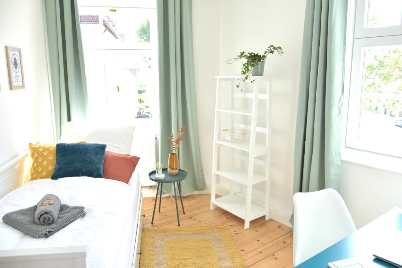 White Midsommar - Stilvolle Wohnung, 3 Schlafzimmer, Wohnzimmer, Kueche Landshut Exterior photo