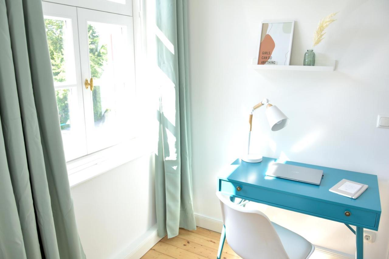 White Midsommar - Stilvolle Wohnung, 3 Schlafzimmer, Wohnzimmer, Kueche Landshut Exterior photo